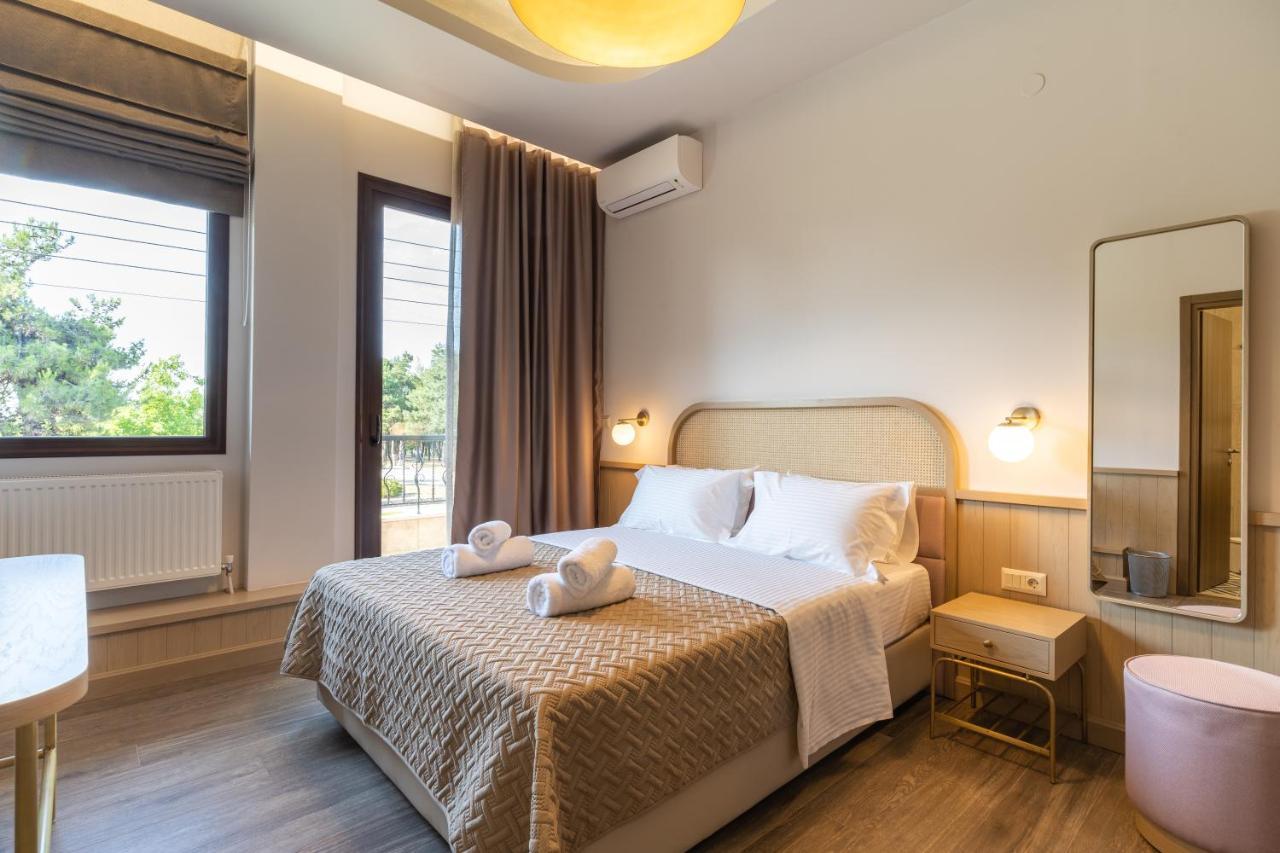 Lydia Suites And Rooms Litochoro Extérieur photo