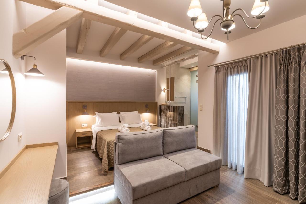 Lydia Suites And Rooms Litochoro Extérieur photo