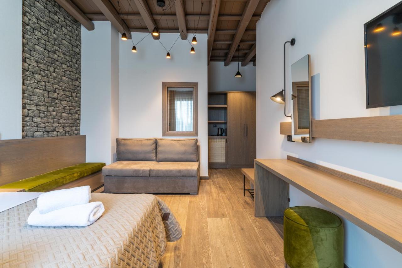Lydia Suites And Rooms Litochoro Extérieur photo