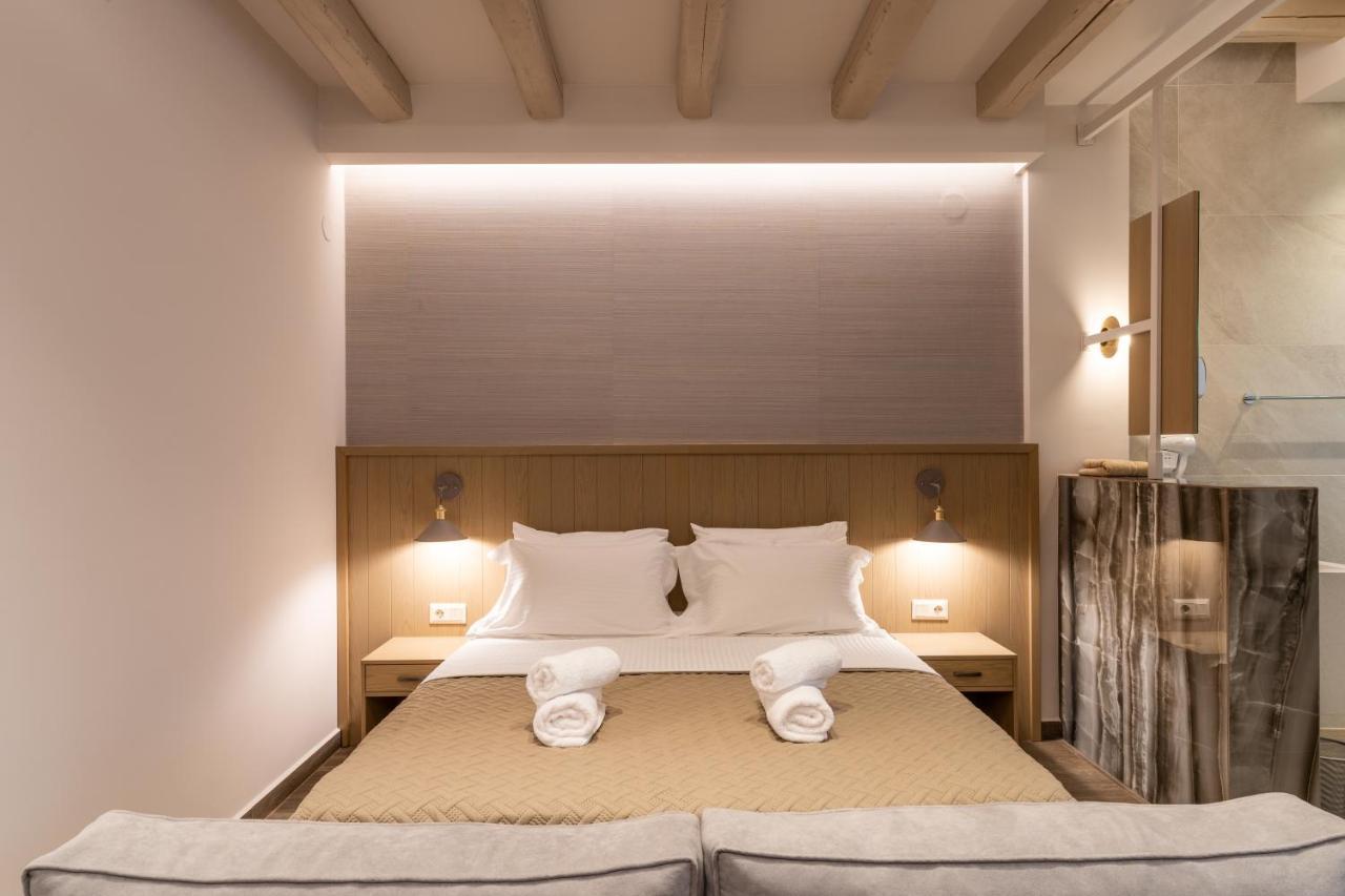 Lydia Suites And Rooms Litochoro Extérieur photo