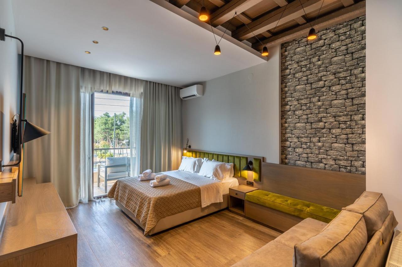 Lydia Suites And Rooms Litochoro Extérieur photo