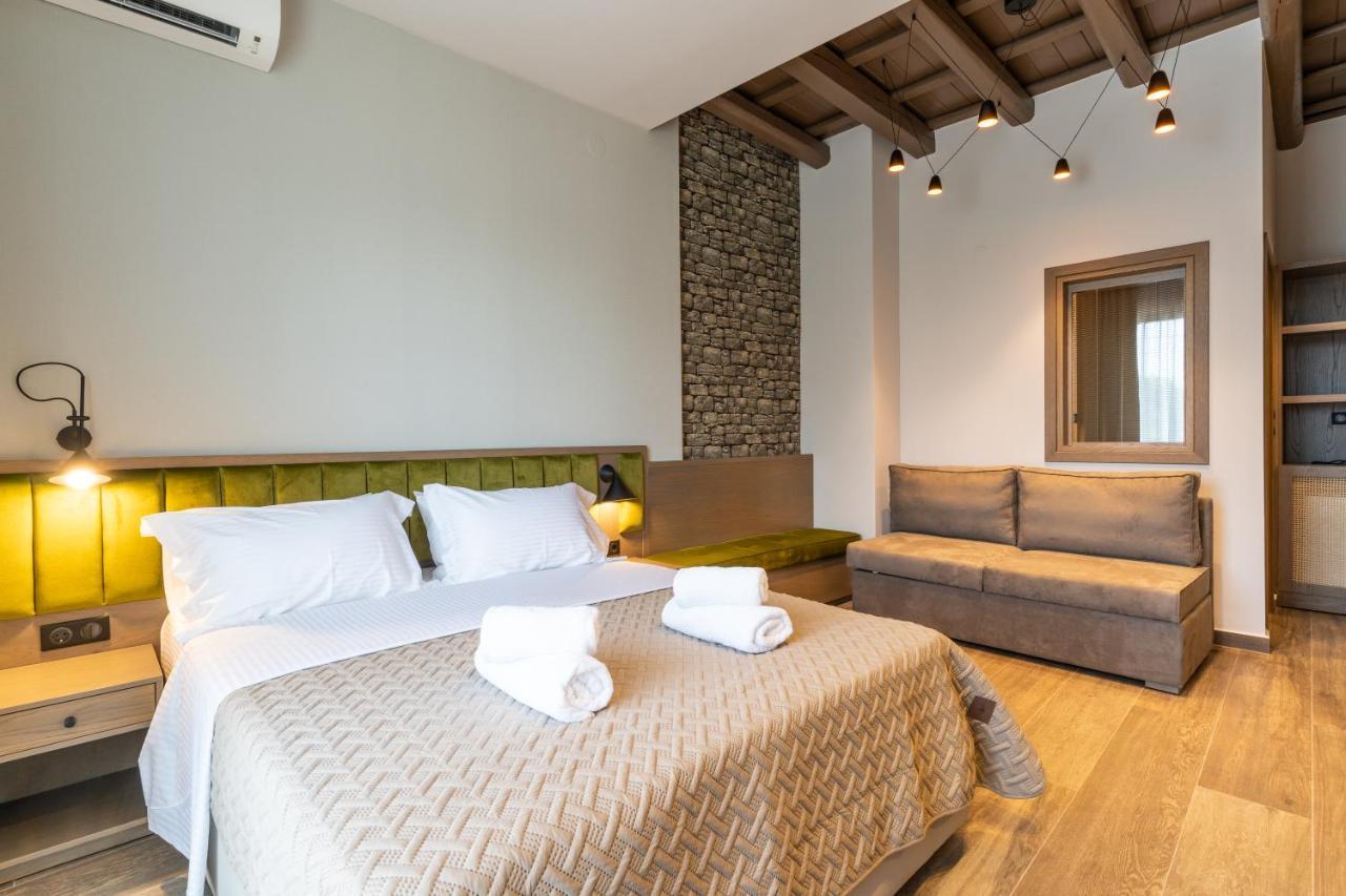Lydia Suites And Rooms Litochoro Extérieur photo