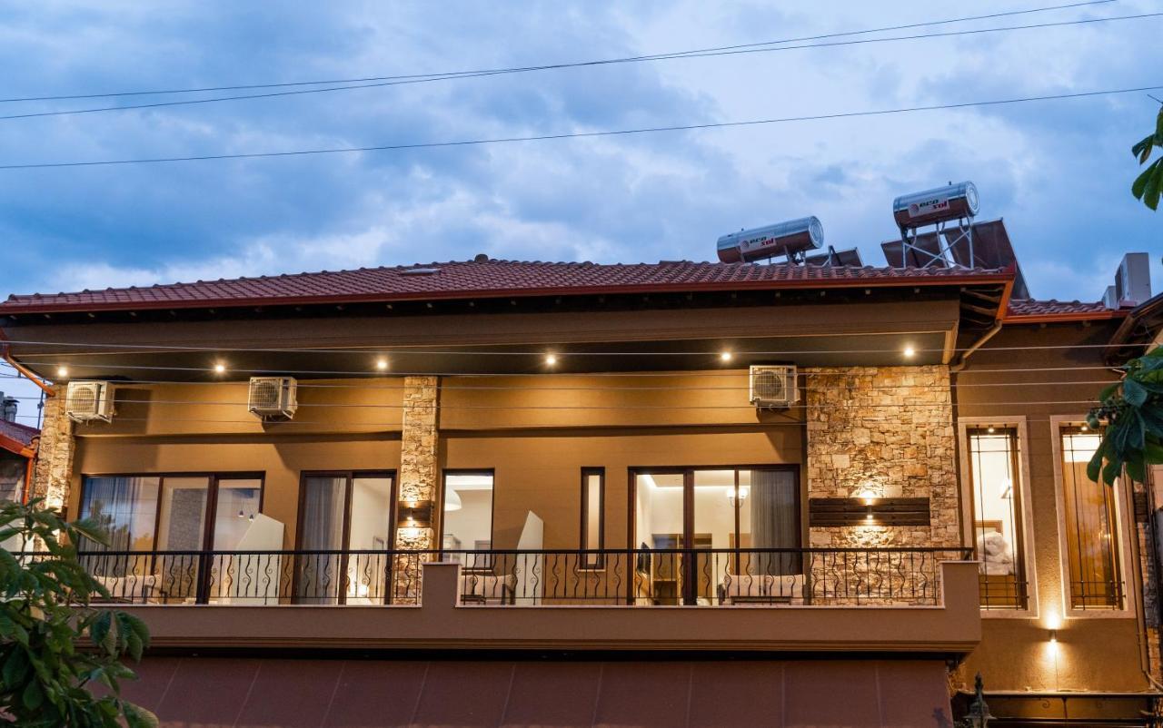 Lydia Suites And Rooms Litochoro Extérieur photo