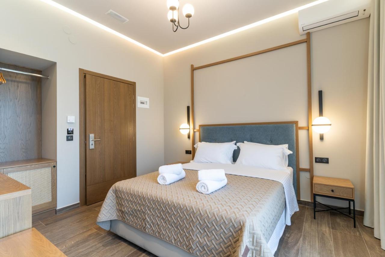 Lydia Suites And Rooms Litochoro Extérieur photo