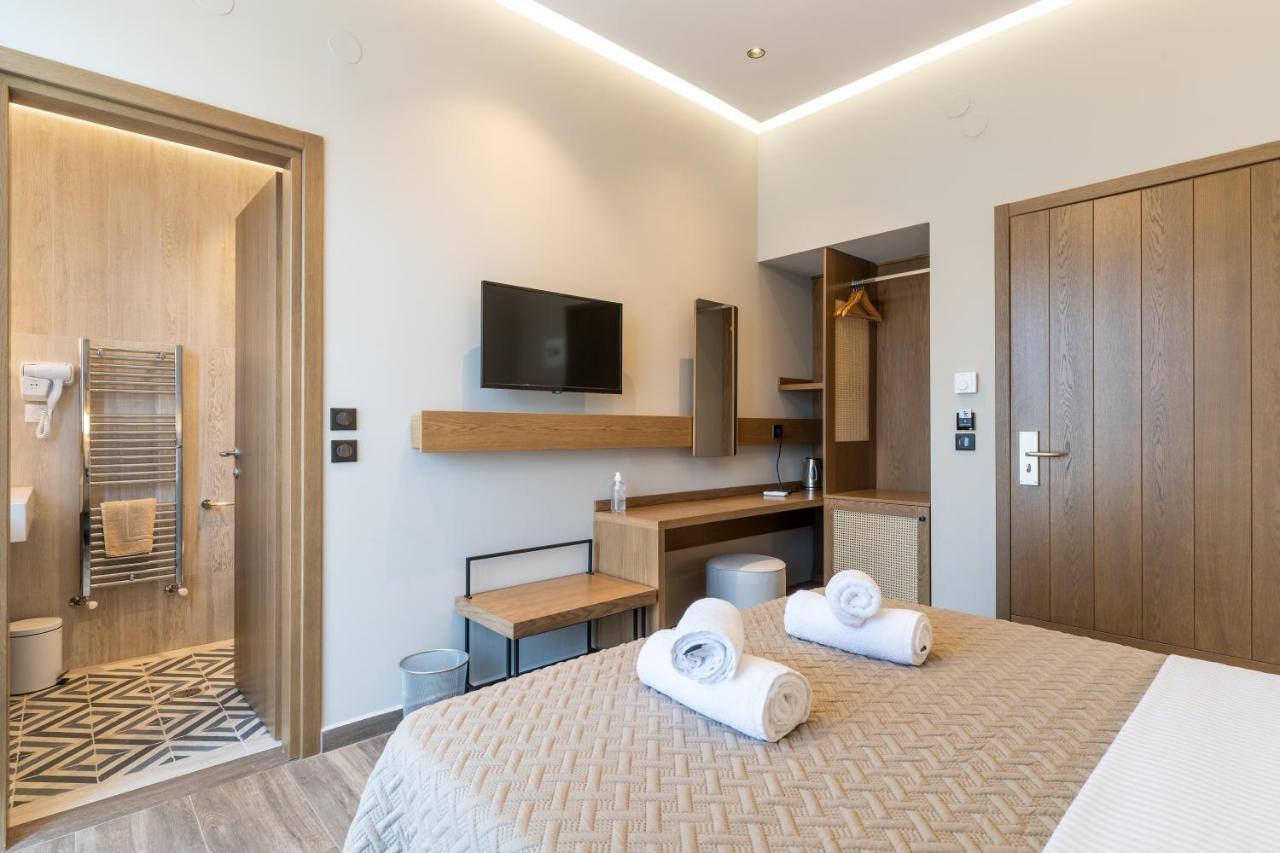 Lydia Suites And Rooms Litochoro Extérieur photo