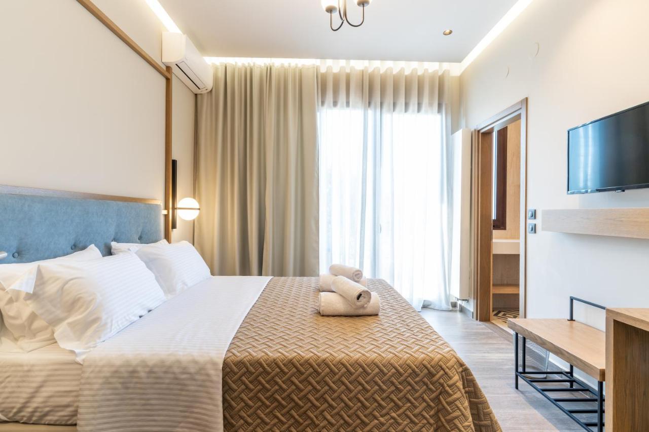 Lydia Suites And Rooms Litochoro Extérieur photo