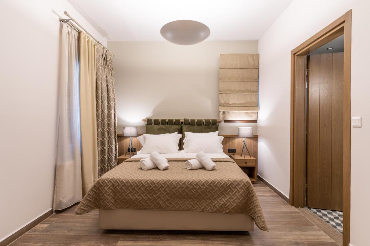 Lydia Suites And Rooms Litochoro Extérieur photo