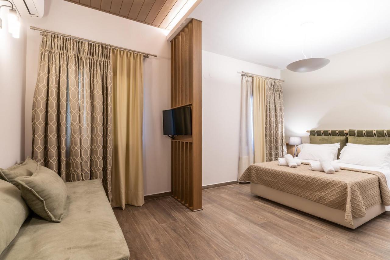Lydia Suites And Rooms Litochoro Extérieur photo